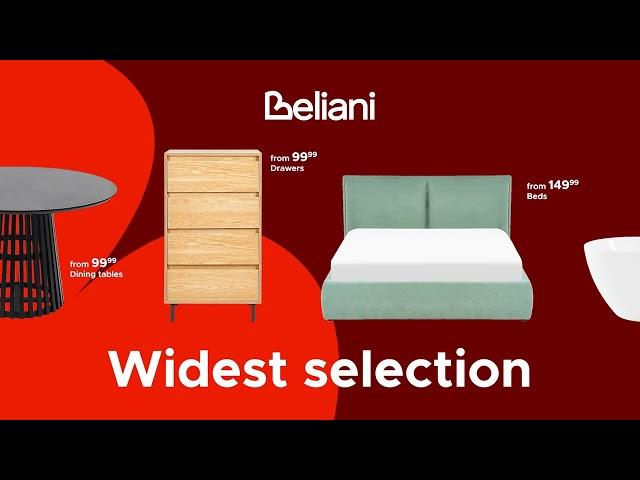 Discover Beliani's Wildest Furniture Selection at Unbeatable Prices