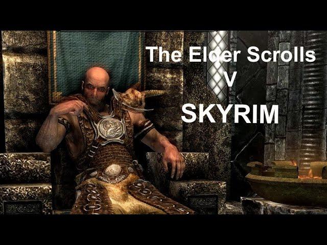 Купил дом в Виндхельме и новый Ярл Виндхельма  -  Skyrim #205