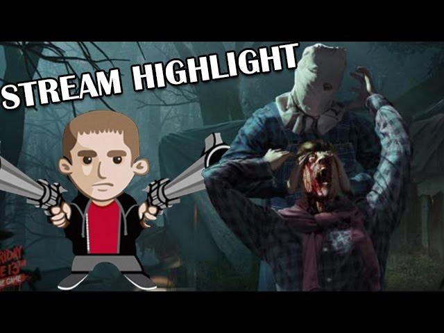 SOHINKI VS. JASON VOORHEES (Friday The 13th Full Match Gameplay)