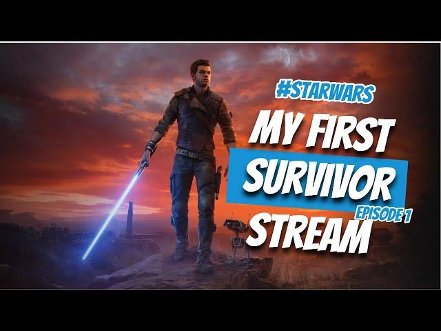 Lord Callous Star Wars Jedi Survivor Gameplay Part 1 | Callous Games