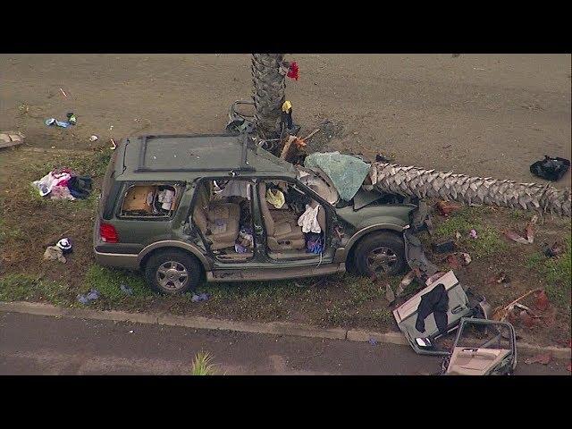 Tres Muertos en Accidente de carro en Oxnard, California