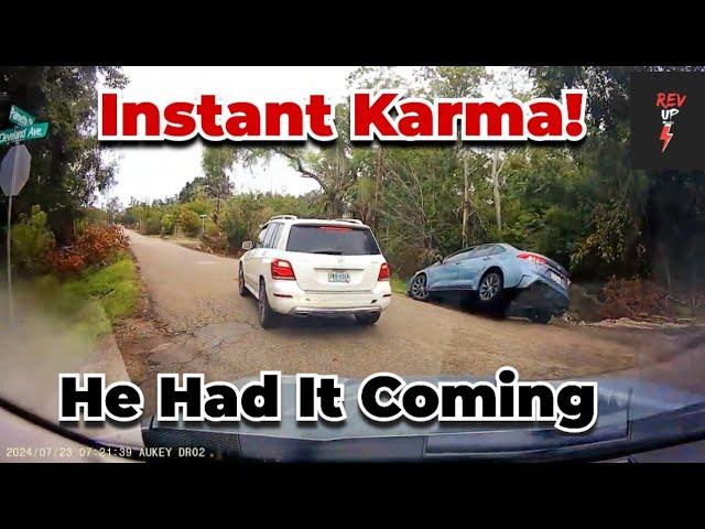 Road Rage |  Hit and Run | Bad Drivers  ,Brake check, Idiots In Cars | Dash Cam 626