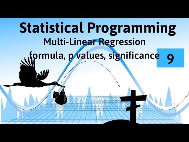 Multi Linear Regression with R