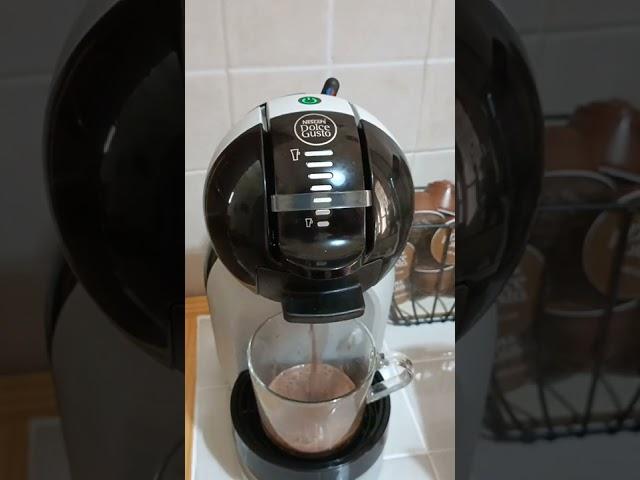 ريفيو عن ماكينة تحضير القهوة دولتشي جوستو نسكافيه ميني مي   Dolce Gusto mini me  #القهوة#تجهيز