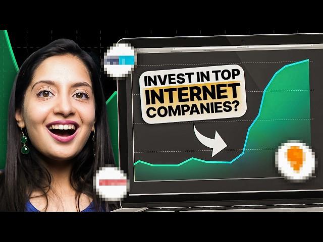 Access 21 Internet-First Companies | Groww Nifty India Internet ETF & FoF