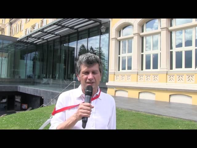 Video intervista Gianluca Dettori @ Open Innovation Summit 2016