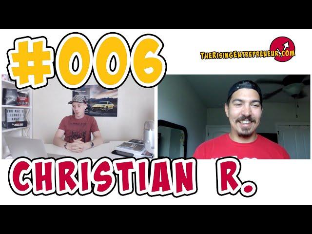 The Rising Entrepreneur #006 - Christian Rauchenwald