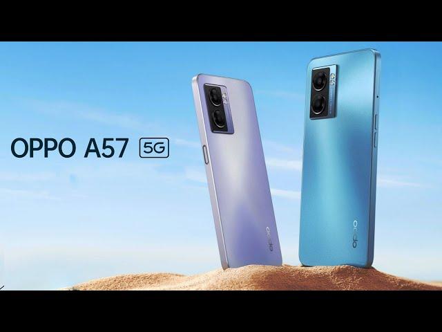 OPPO A57 5G - Official First Look 2022