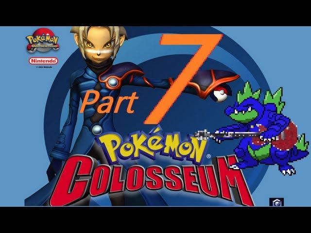AB11's Pokemon Colosseum LP: Ep. 7: I'll get you my Pretties!!!