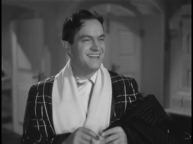 Never Say Die I American Romantic Comedy Film 1939 I Bob Hope, Marha Raye