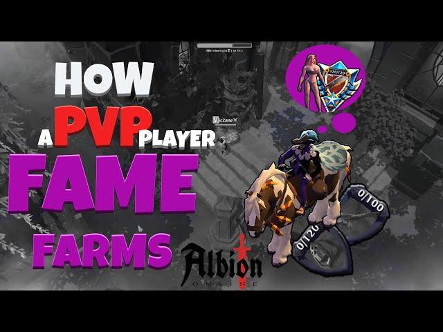 An approach to (avoiding) FAME FARMING in Albion Online 2024 | Mists guide