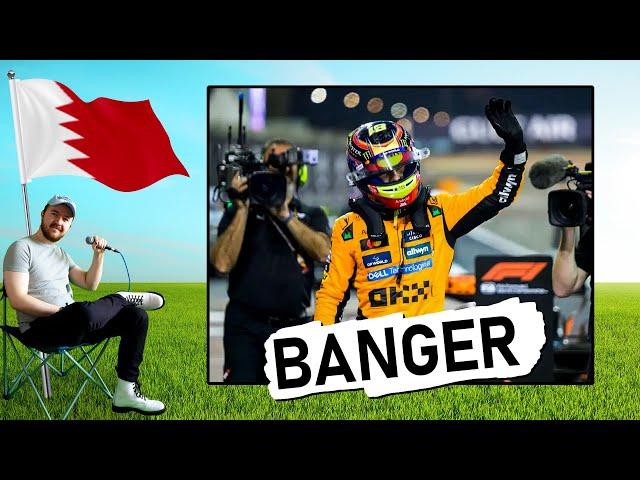 2025 Bahrain Grand Prix Review - Mr V's CCC