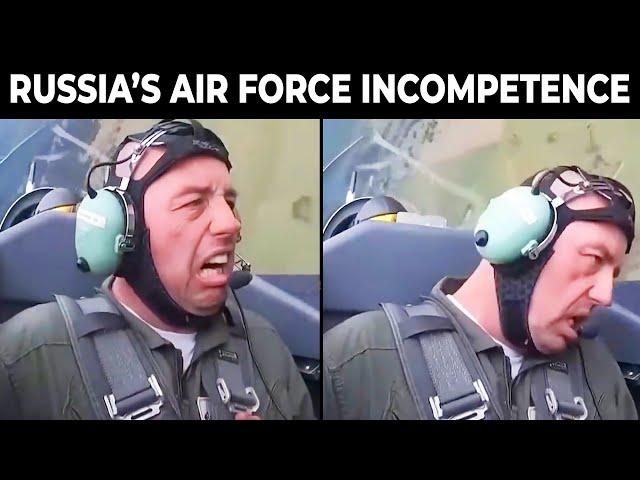 The Shockingly Poor State of Russia's Airforce