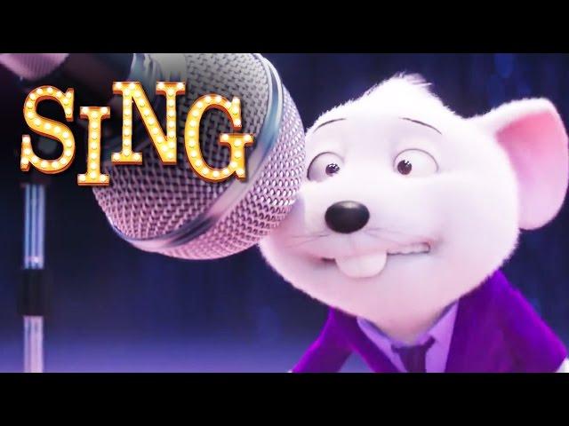 SING - "My Way" by Mike / Seth MacFarlane