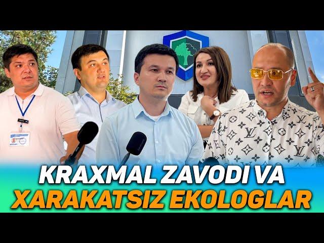 EKOLOGIYA Vazirligi vakolati qayerda boshlanadi!