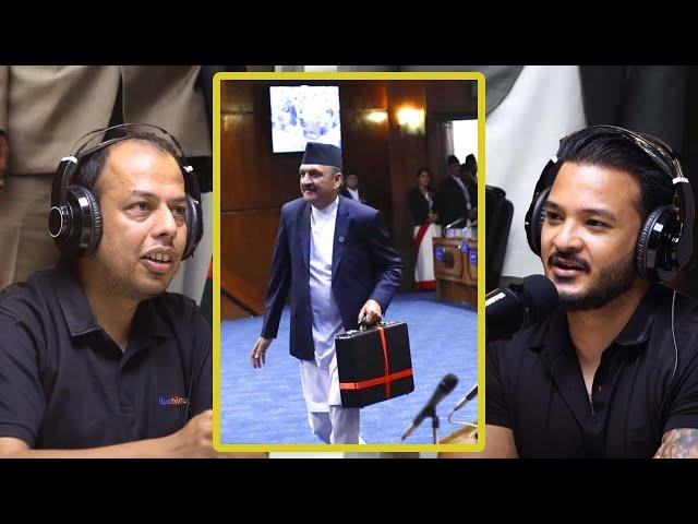 Was Allocating 50 Million to MPs The Right Decision? | Sandesh Paudyal | Sushant Pradhan Podcast