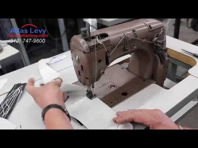 Union Special 53100 Ziz Zag Sewing Machine