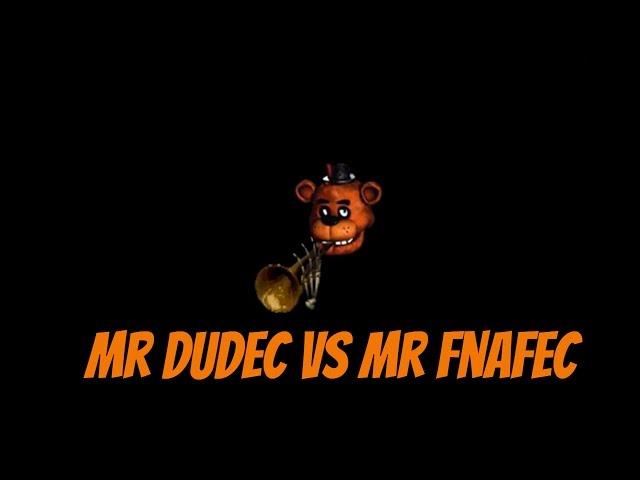 Мистер Дудец пародия  FNAF vs Мистер Фнафец ( Sceleton trump vs Freddy Trump) 5 ночей с Фредди