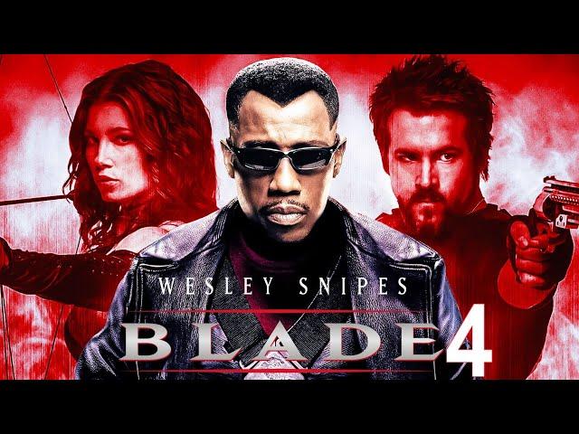 Blade 4 (2024) Movie | Wesley Snipes, Kris Kristofferson, Ron Perlman |Review And Facts