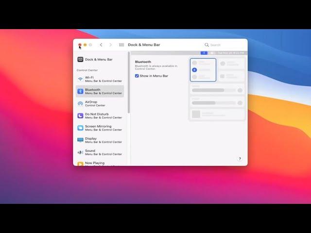 How to Enable Bluetooth On Your MacBook [Tutorial]