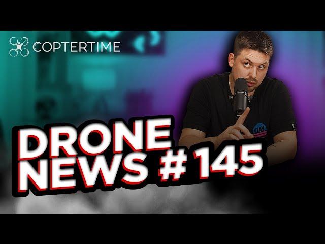 Drone News #145: DJI Mavic 4 Pro и новое постановление по дронам