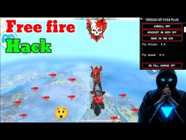 GRINGO XP V104 PLUS | OB46 FF HACK | FREE FIRE MOD MENU | GRINGO XP HACK | FF HACK