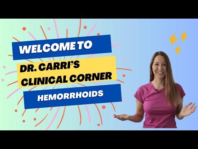 How Pelvic Floor Therapy Helps With Hemorrhoids