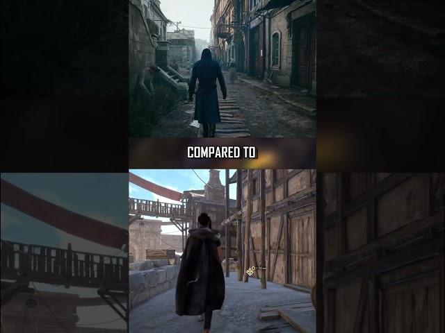 AC Unity Has Aged SO WELL 