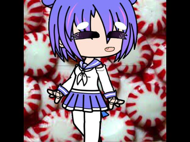 Can I have a peppermint?//Gacha Green Screen