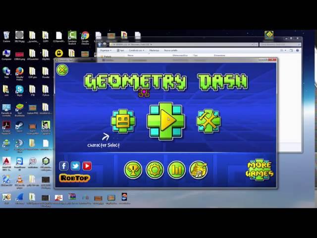 MgostIH Jump Hack - Geometry Dash