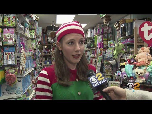 Tiny Toy Store In New Jersey Makes A Stand Against Big Retailers, Online Giants