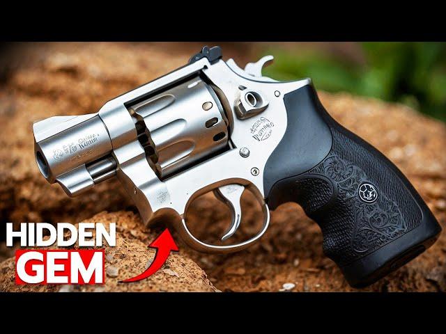 Best Cheap Revolvers 2024 - You Won't Regret Buying #1