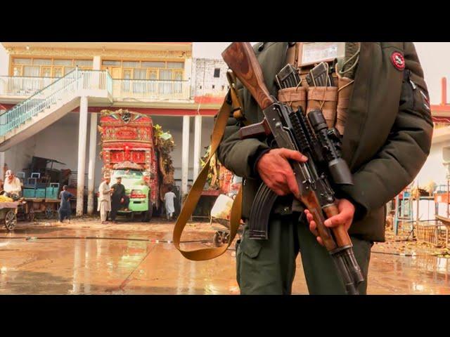 Afghanistan, Merchants of the Valley | Deadliest Journeys