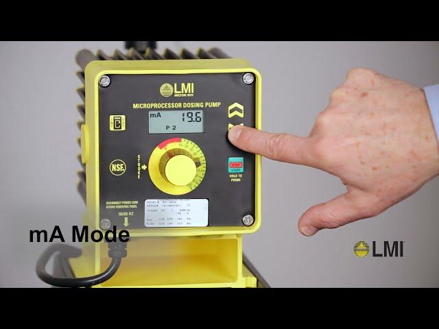 Programming the LMI B9 C9 Series in External Mode