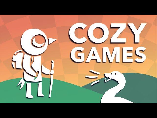 What Makes a Game Cozy? ~ Design Doc