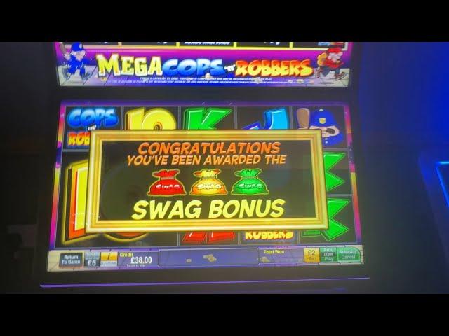 Arcade/Bookies £500 Jackpot Slot Session.