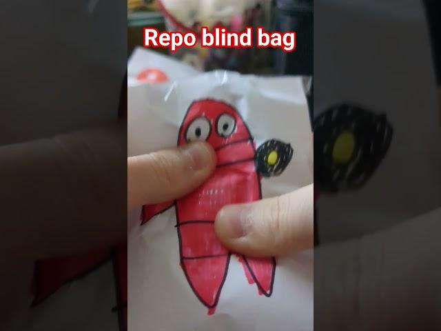 repo blind bag #repo #blindbagdiy