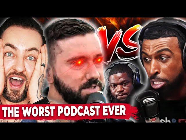 The Most Insecure Podcast Ever