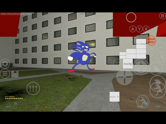 CustomGmod (gmod android) Android by me lin is tomorrow