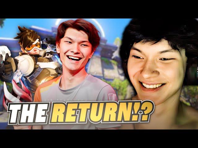 THE RETURN... (OVERWATCH)