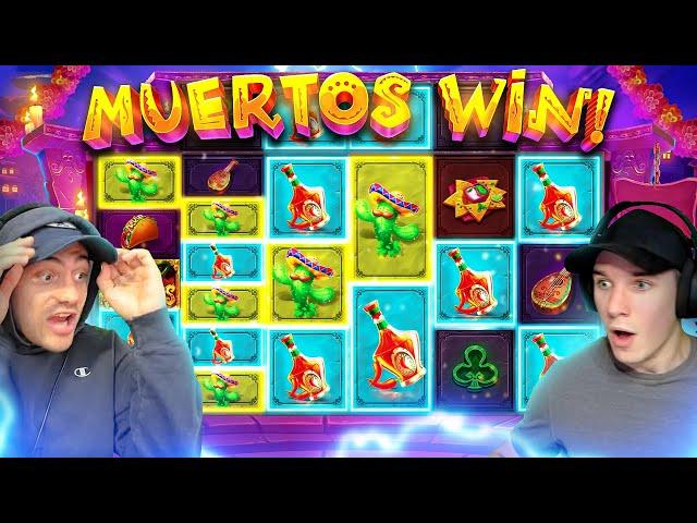 MUERTOS MULTIPLIER BANGER WTF?!