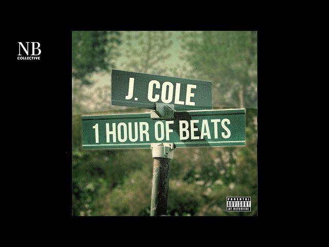 1 HOUR OF BEATS 2024 | FREESTYLE BEATS, J COLE, ISAIAH RASHAD, KENDRICK LAMAR, JID.