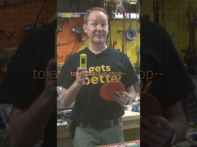 Spicy Plate #chrisboden #comedy #radioactive #physics #radiation #nuclear #uranium #fiestaware