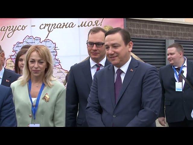 III Медиафорум Беларуси прошел в Бресте