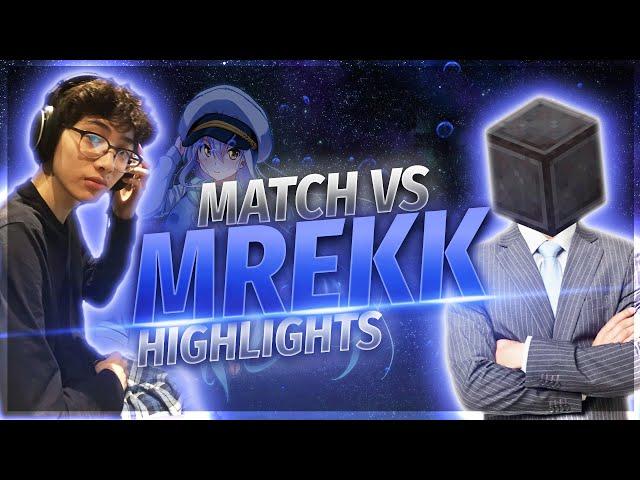 The most Intense 1v1 Ever | Mrekk vs RyuK