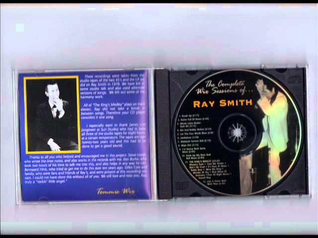 Ray Smith part 1 The Complete Wix Sessions of