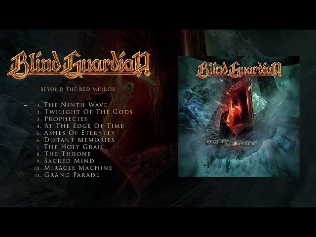 BLIND GUARDIAN - Beyond the Red Mirror (OFFICIAL FULL ALBUM STREAM)