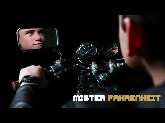 Alexander James Rodriguez | MISTER FAHRENHEIT [Official Music Video]