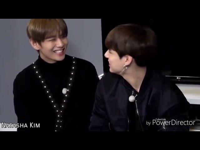 Клип ВиГуки - Только ты | VKOOK TAEKOOK