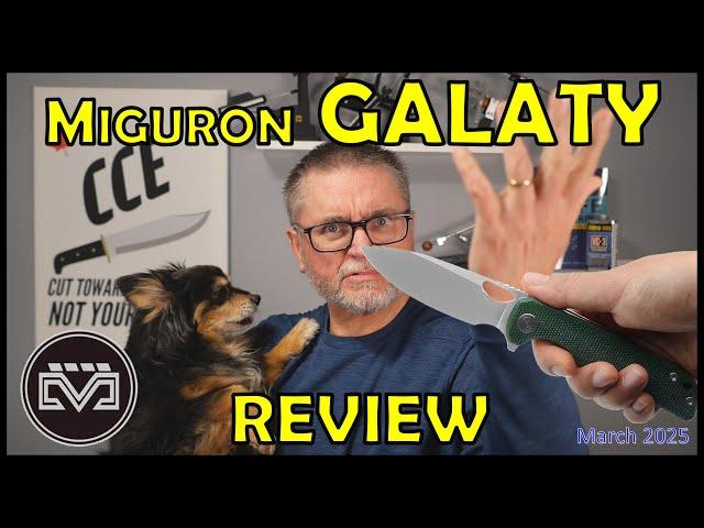 Complete Review of Miguron GALATY